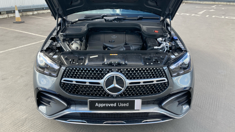 Mercedes-Benz GLE 400e 4Matic AMG Line Premium 5dr 9G-Tronic Estate